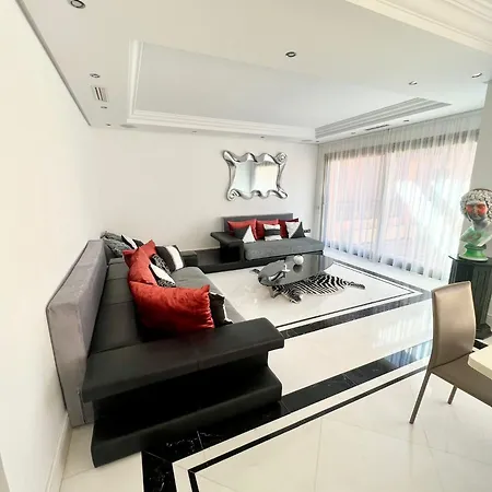 3 Bedroom On The Waterfront Puerto Banus