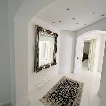 3 Bedroom On The Waterfront Puerto Banus Apartment Marbella